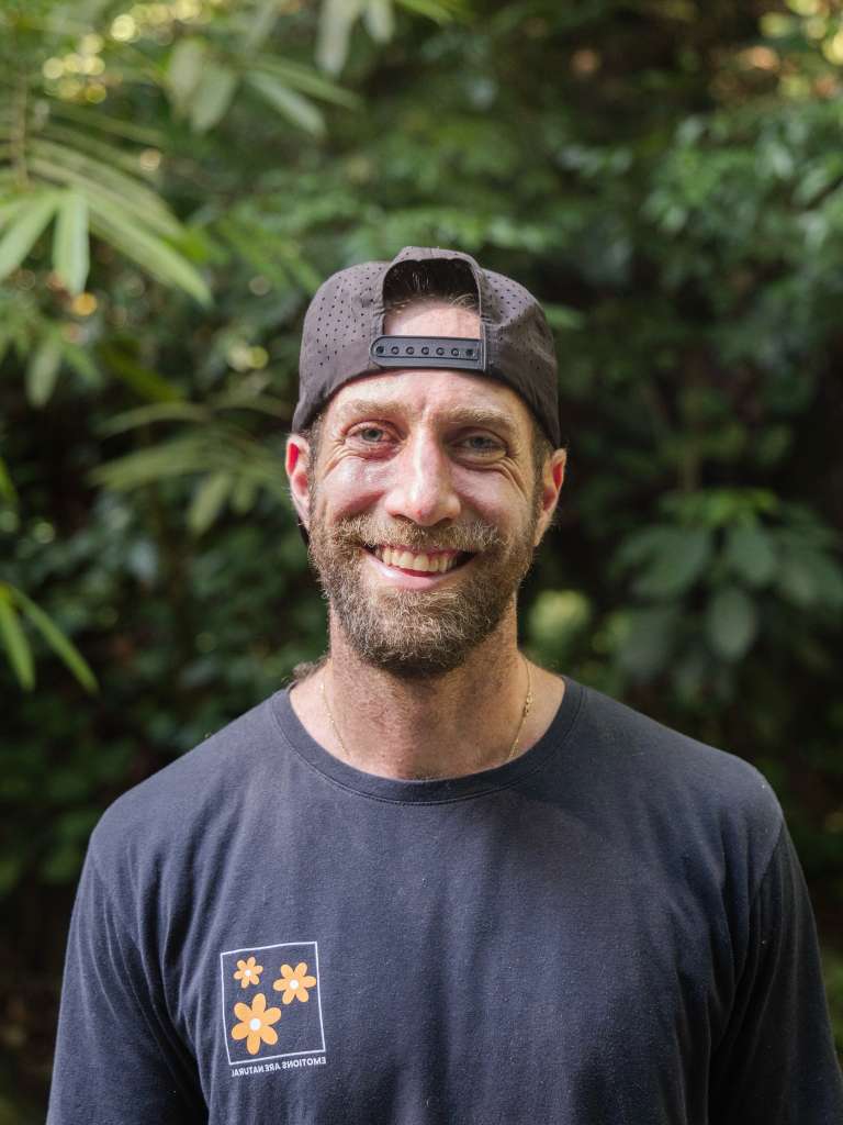 Scott Haber — executive coach and founder of Pattern Interrupt